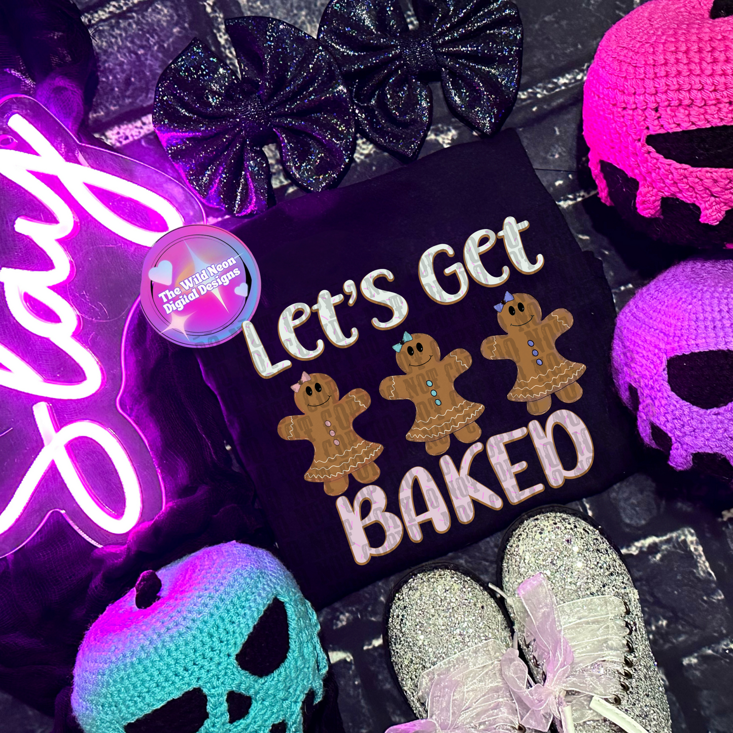 Let's get baked pastel