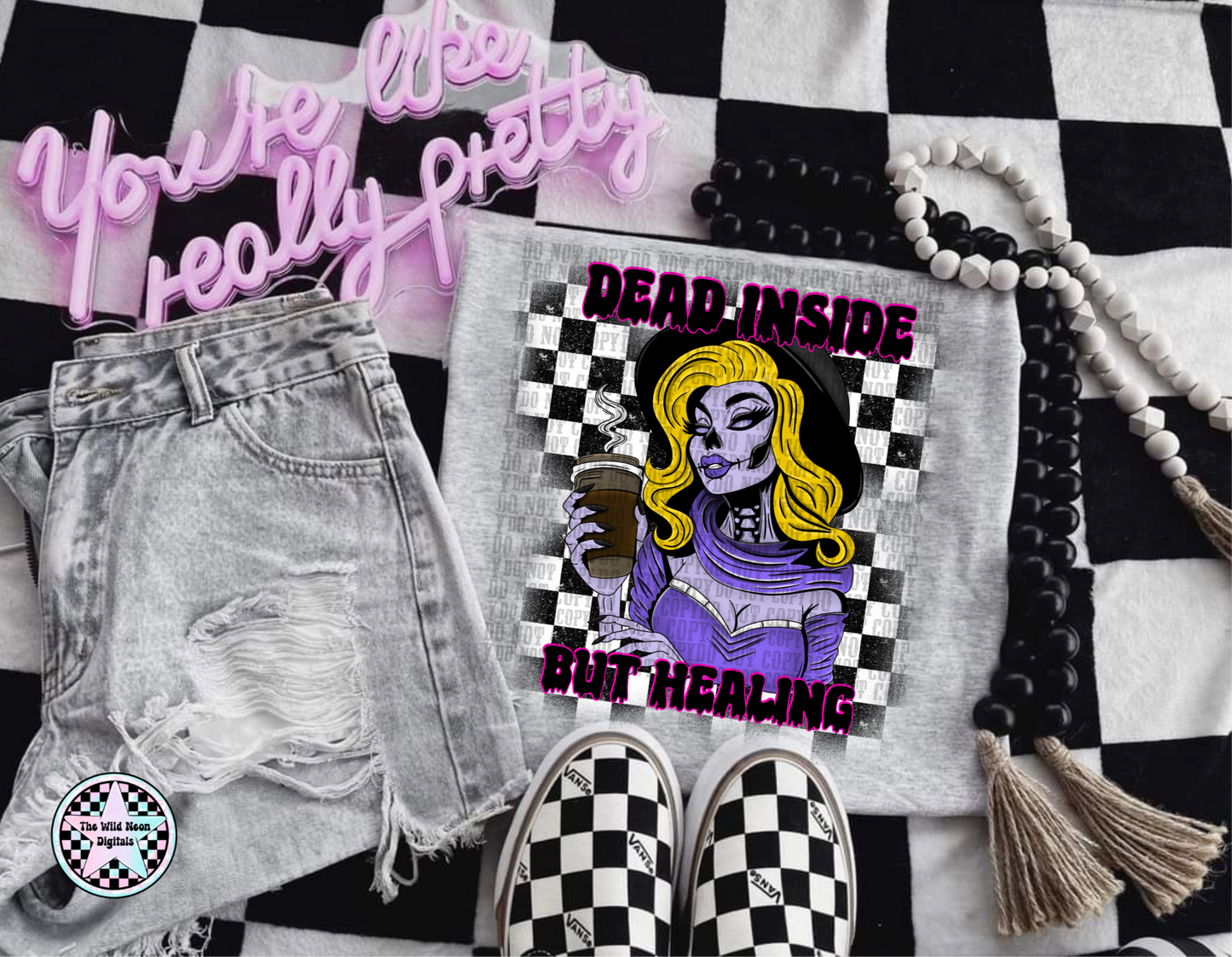 Dead inside