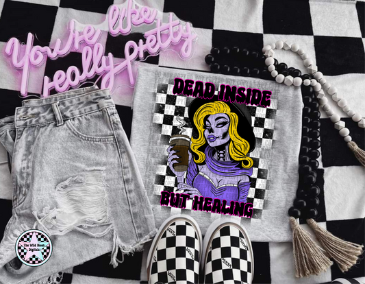 Dead inside