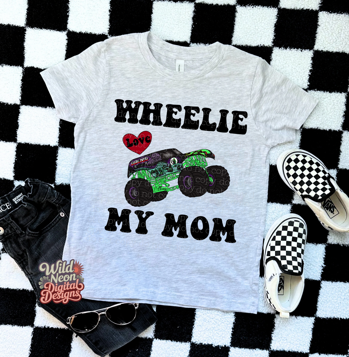 Wheelie love
