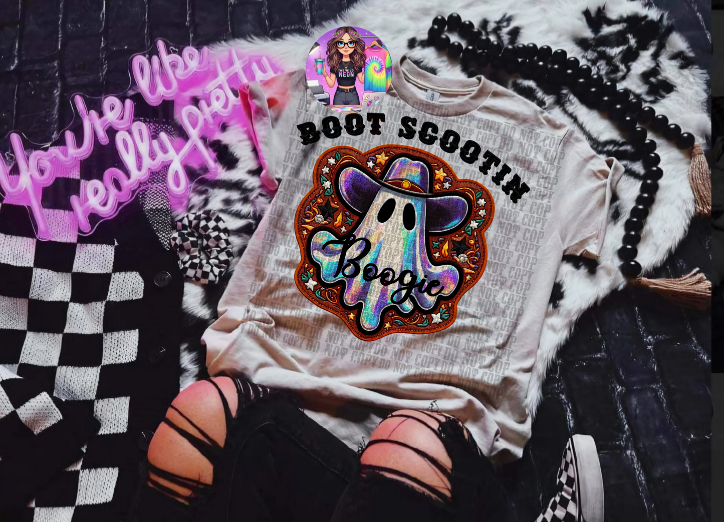 Boot scootin boogie