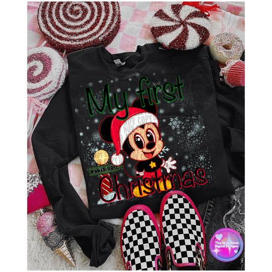 My 1st Christmas