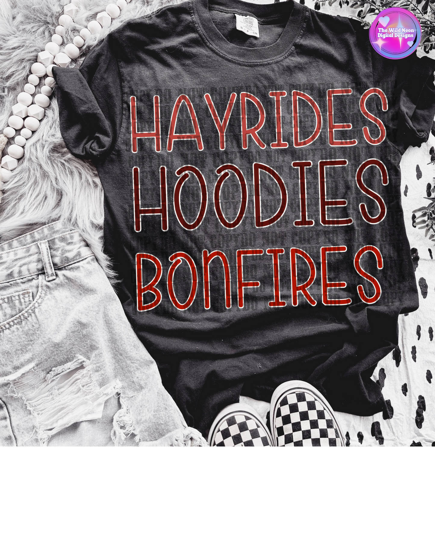 Hayrides,hoodies,bonfires