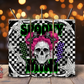 Spooky mini 20oz tumbler wraps