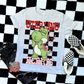 Stealing hearts green Dino