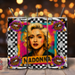 Madonna 20oz tumbler wraps