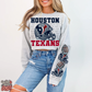 Houston Texans w/sleeve