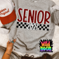 Senior bundle(burgundy and white)
