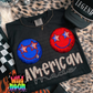 American Made smileys