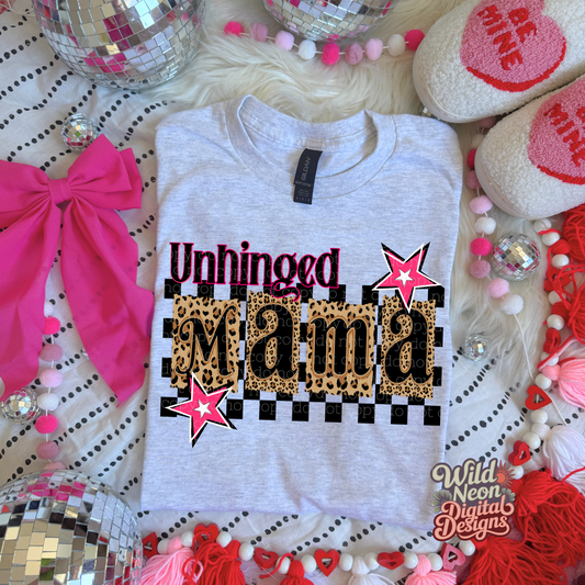 Unhinged Mama