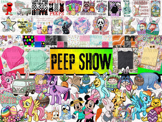Peep Show Collab