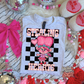 Stealing hearts pink