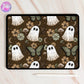 Cottagecore ghostie seamless