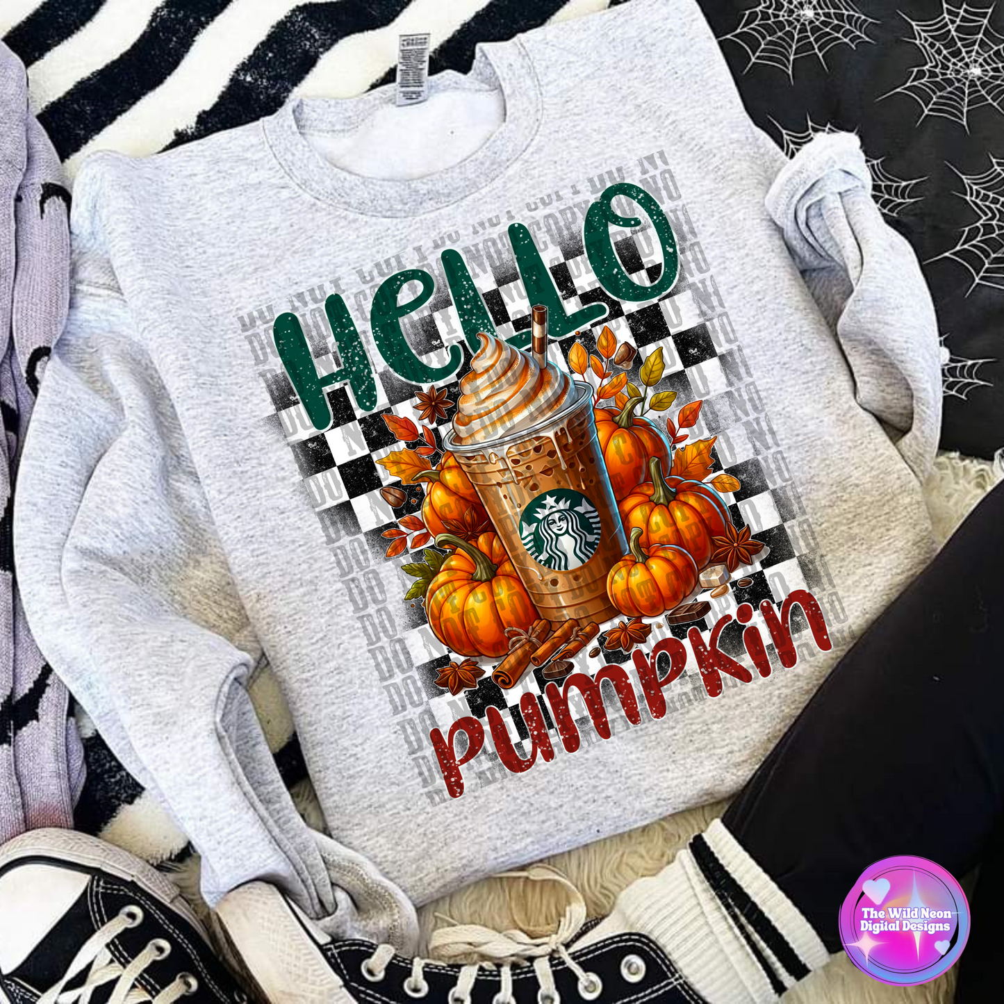 Hello pumpkin