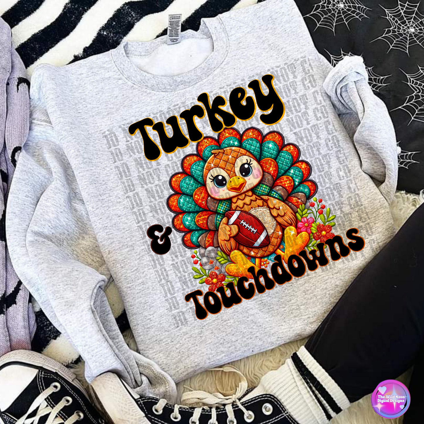 Turkey & touchdowns