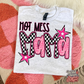 Hot mess Mama