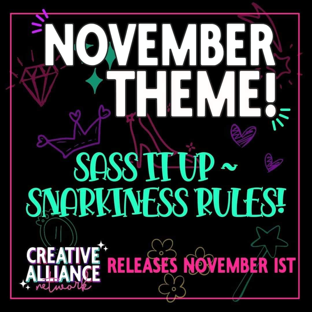 Sass It Up C.A.N Collab Bundle