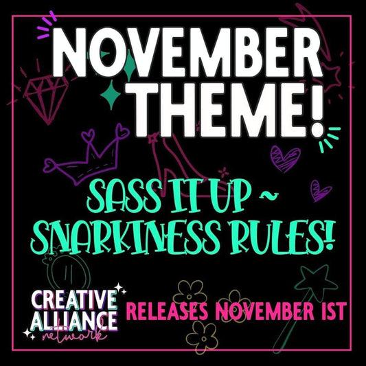 Sass It Up C.A.N Collab Bundle