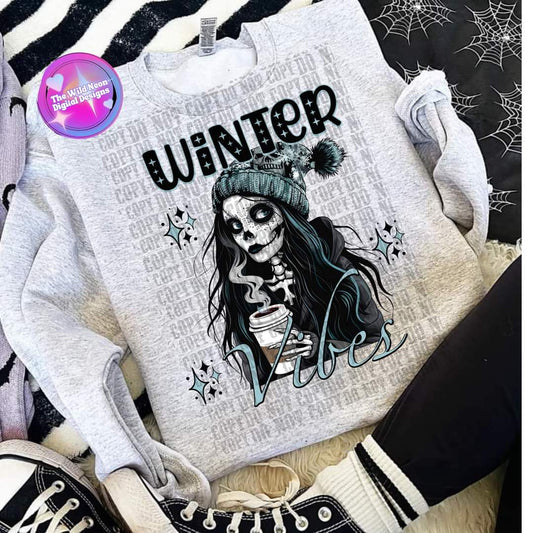 Winter vibes