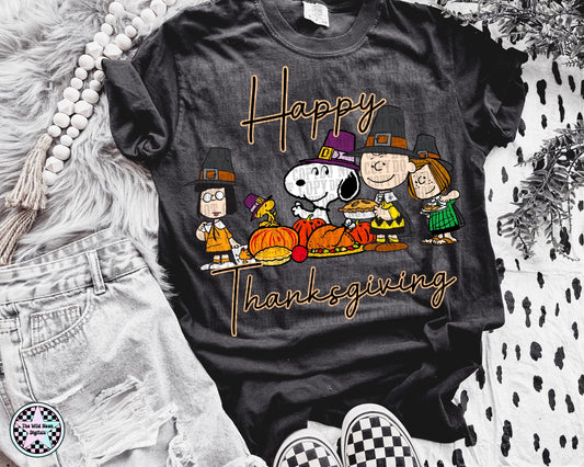 Happy thanksgiving