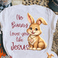 No bunny