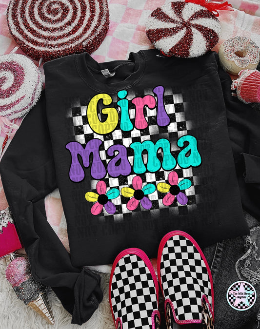 Girl Mama