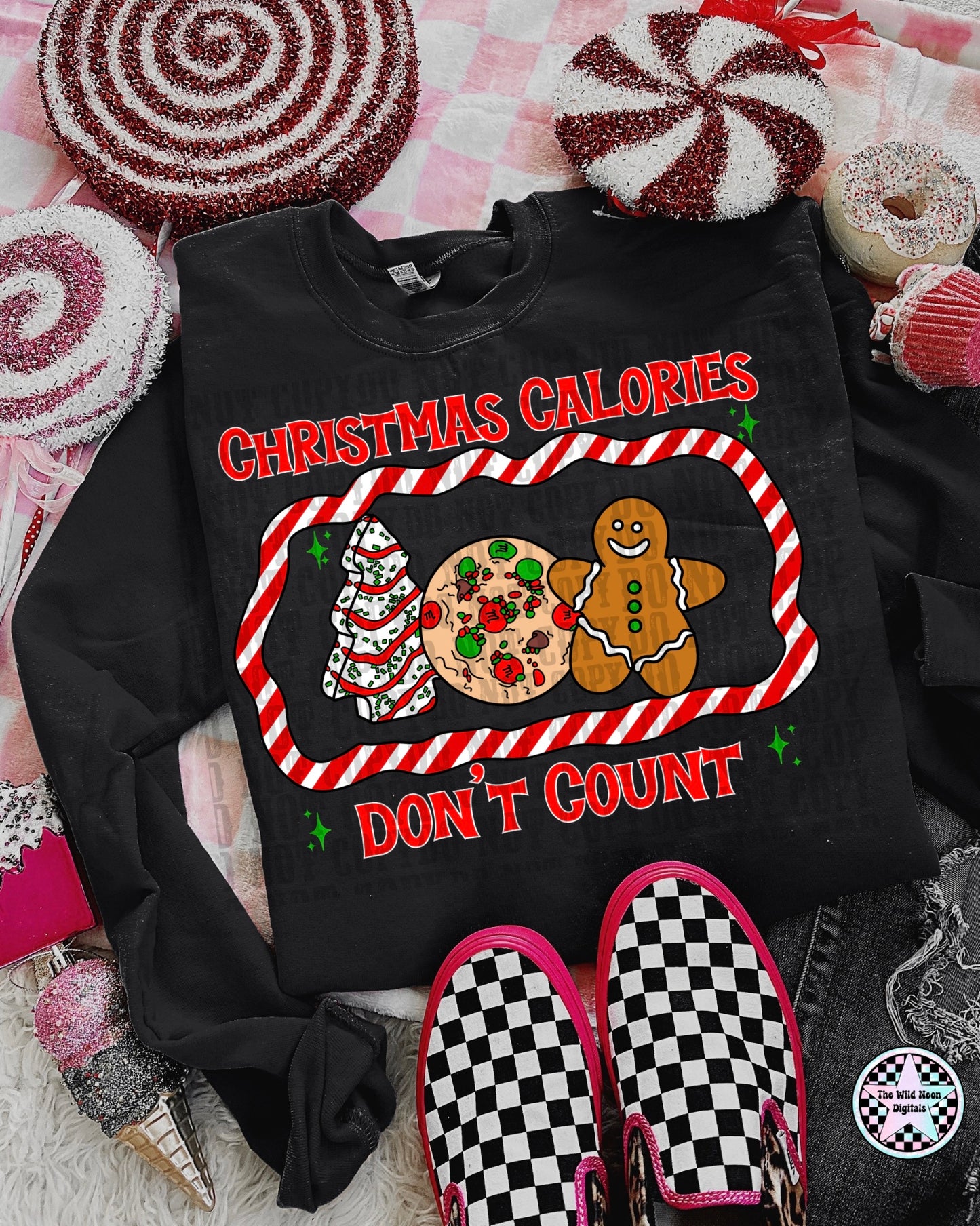 Christmas Calories