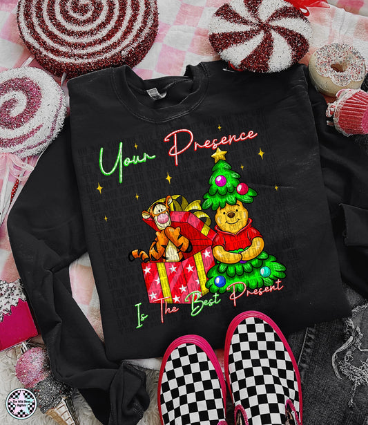 Your presence (bear)