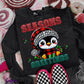 Season’s greetings