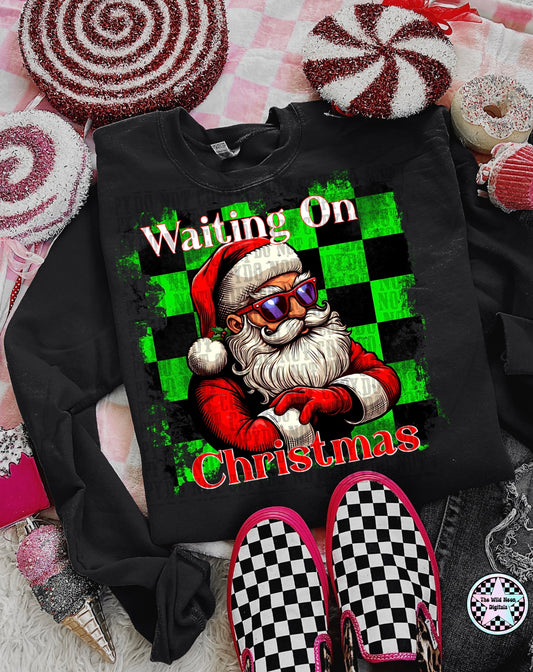 Waiting Christmas