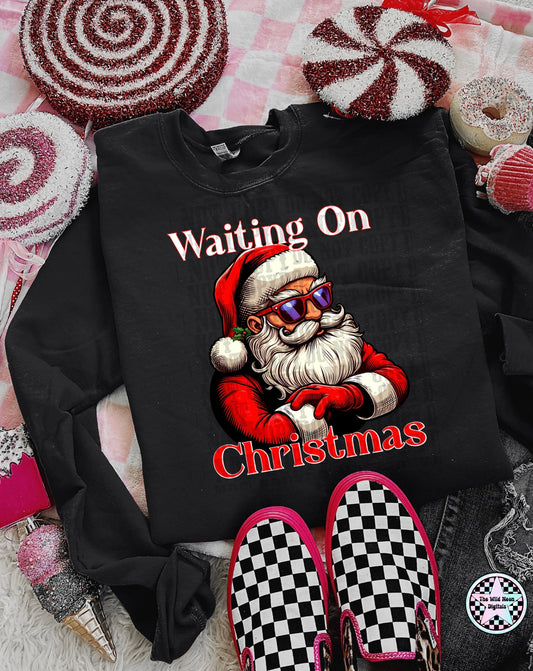 Waiting on Christmas