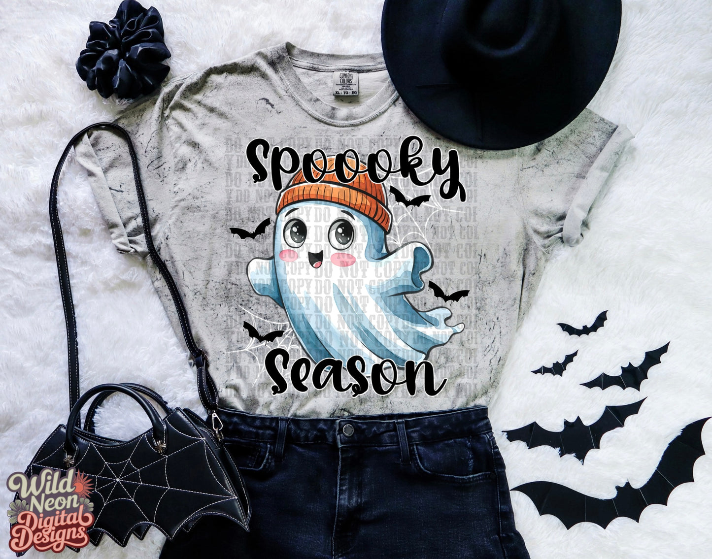 Spooky season