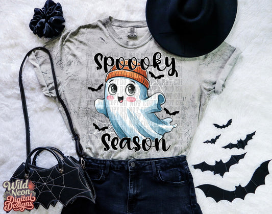 Spooky season