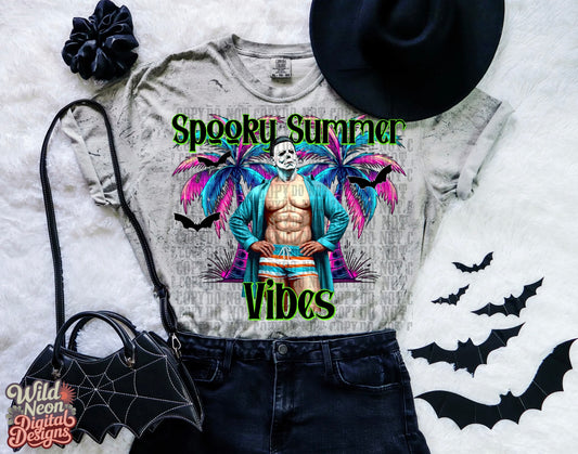 Spooky summer m.m.