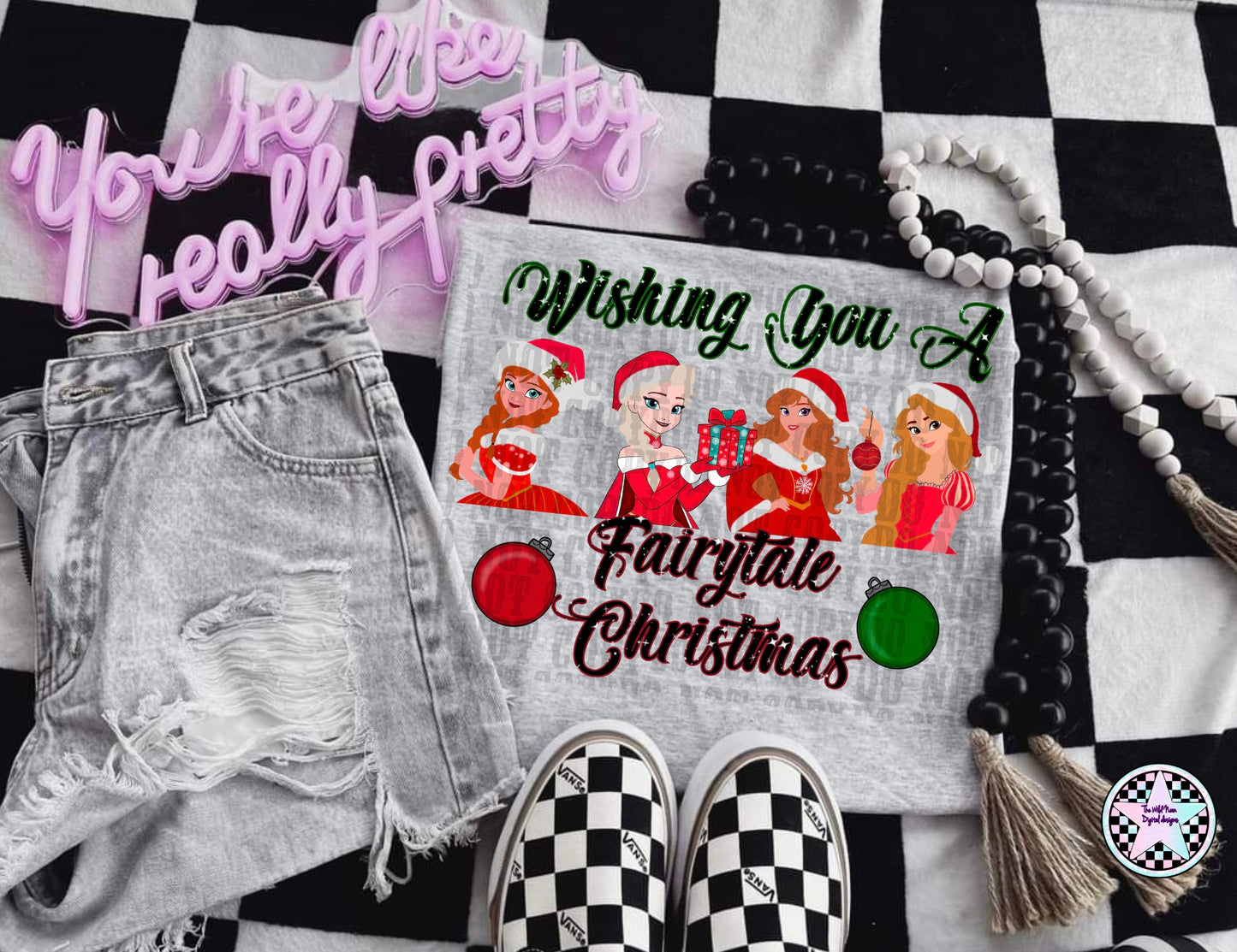 Fairytale Christmas