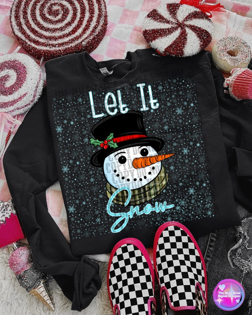 Let it snow