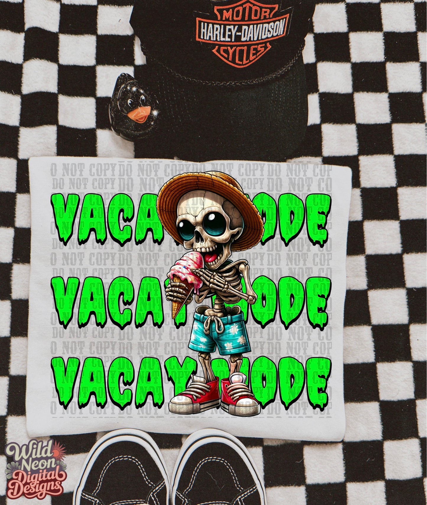Vacay Mode