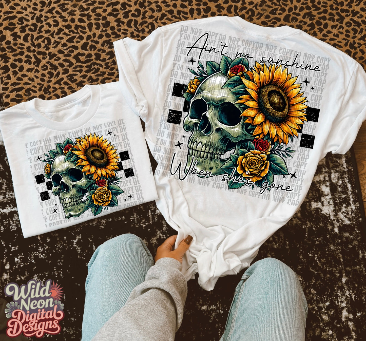 Ain’t no sunshine w/pocket