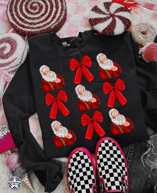 Christmas bows