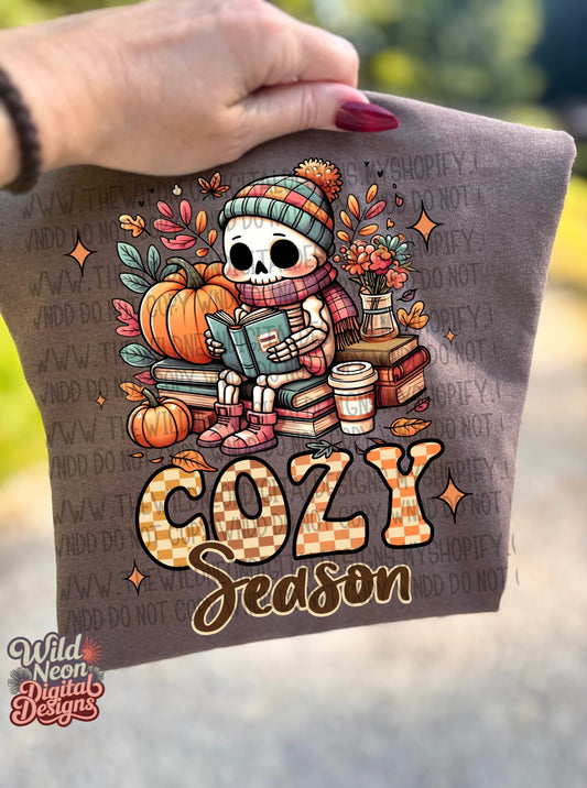 Cozy season(both versions)