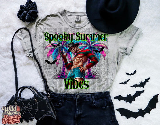 Spooky summer f.k.