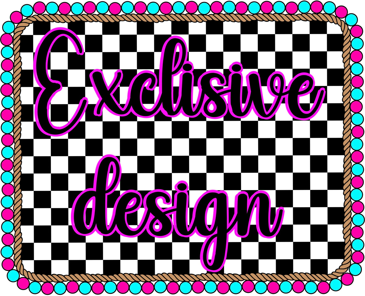Exclusives custom design