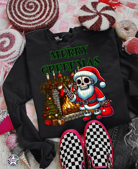 Merry Creepmas