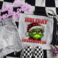 Holiday cheermister