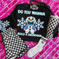 Do you wanna build a snowman w/sleeves