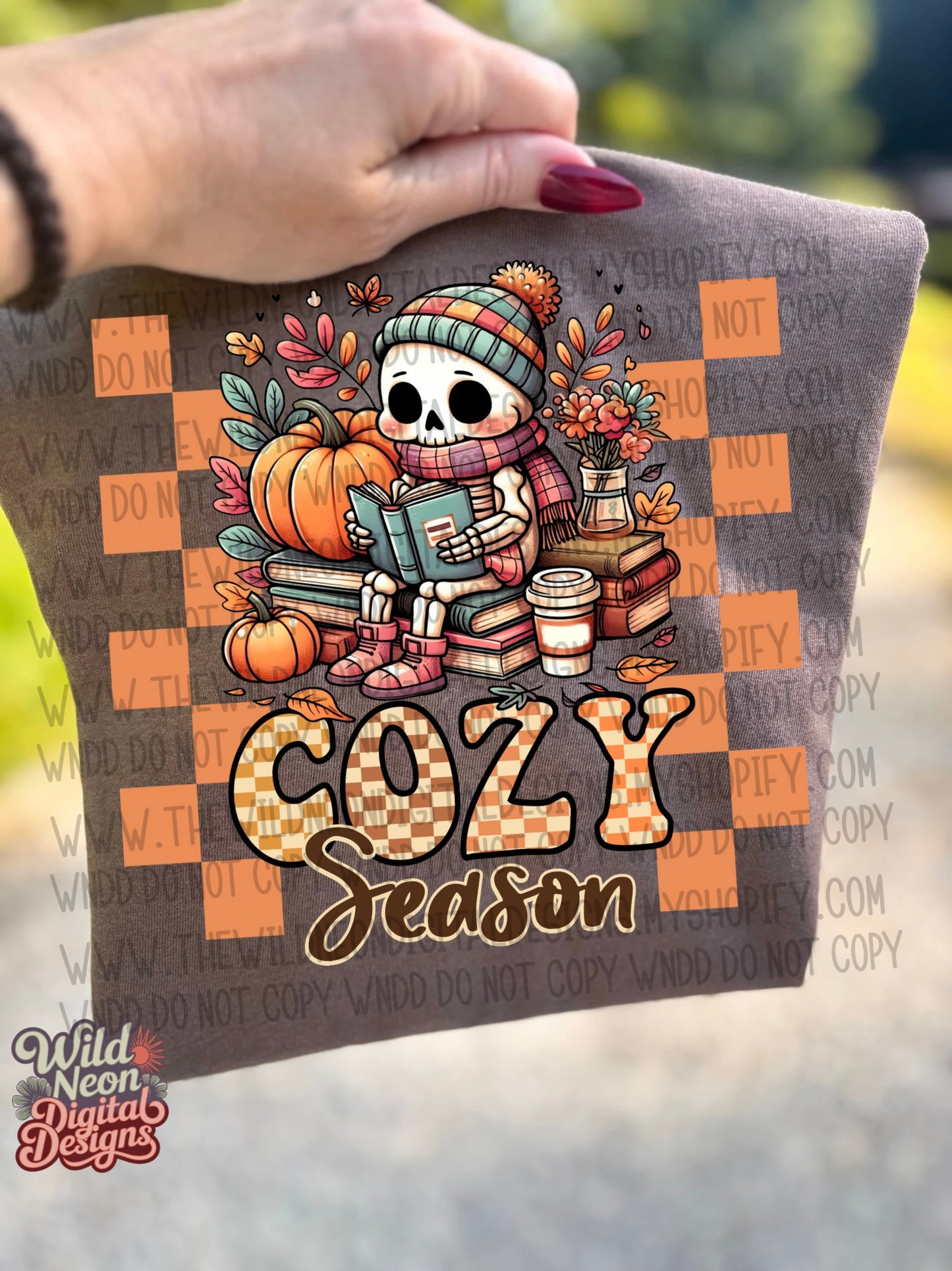 Cozy season(both versions)