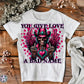 You give love a bad name