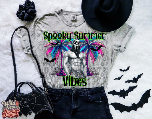 Spooky summer g.f