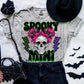 Spooky mama & Spooky mini
