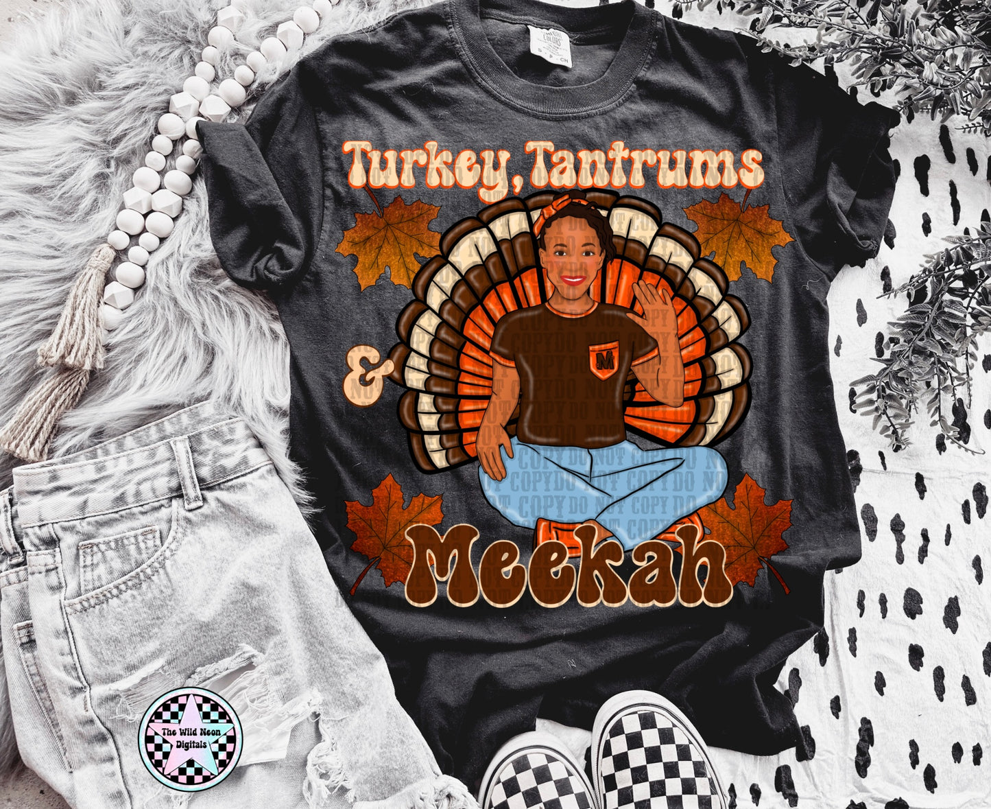 Turkey & tantrums